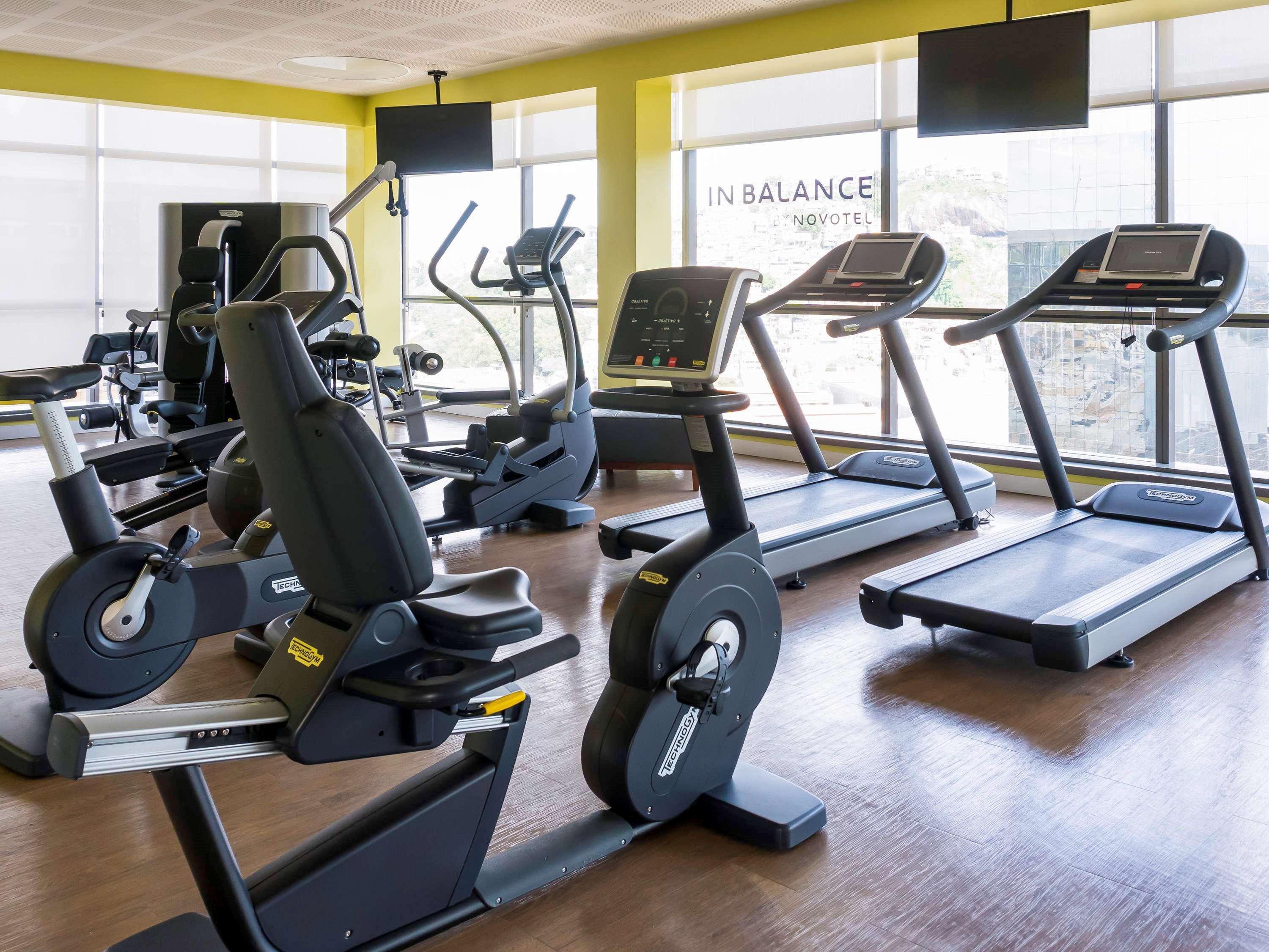 Novotel Rj Porto Atlantico Rio de Janeiro Luaran gambar