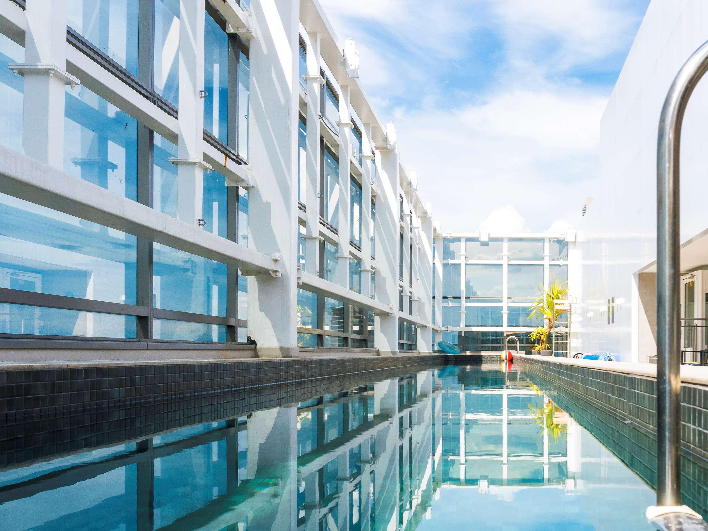 Novotel Rj Porto Atlantico Rio de Janeiro Luaran gambar