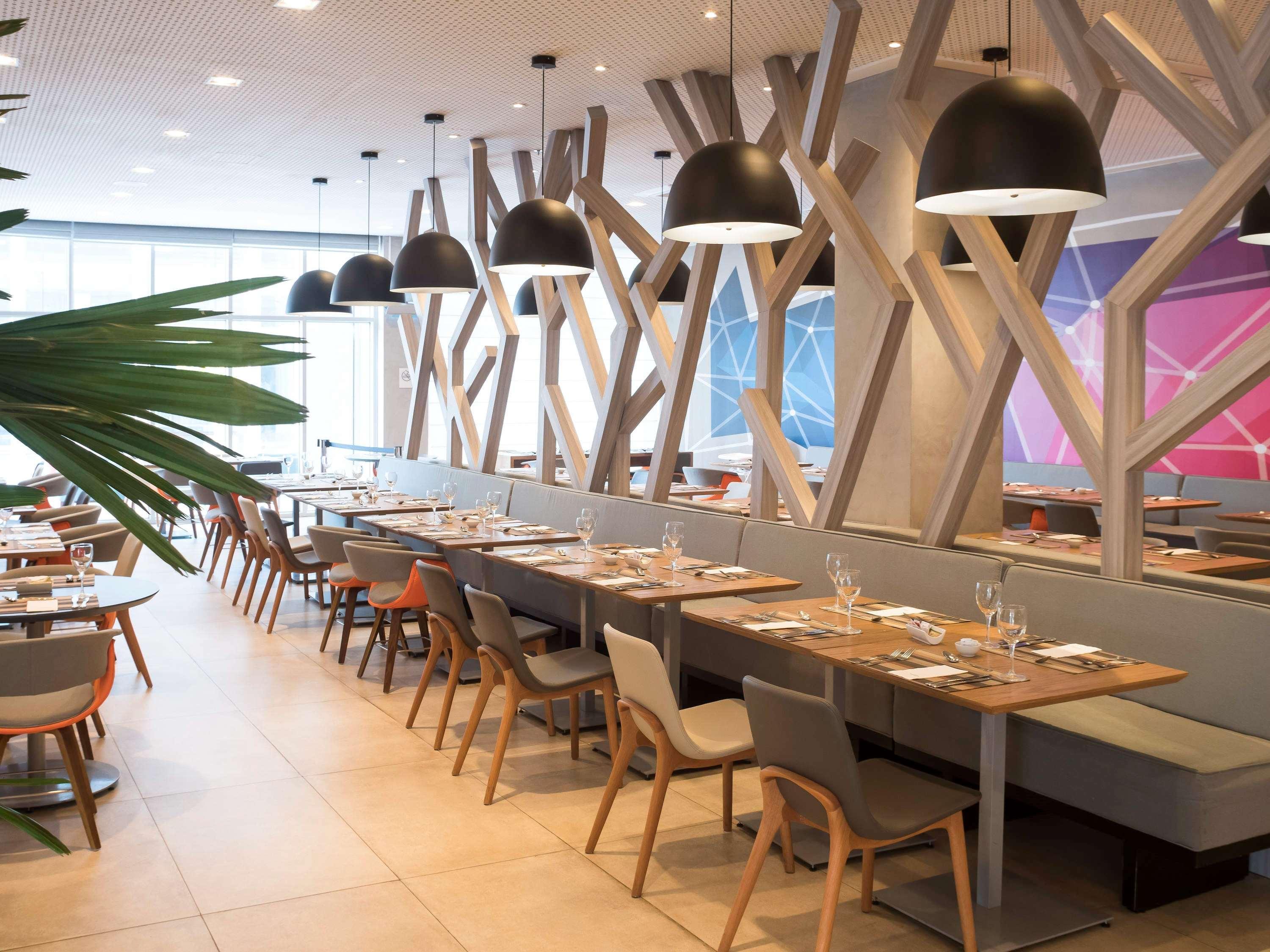 Novotel Rj Porto Atlantico Rio de Janeiro Luaran gambar