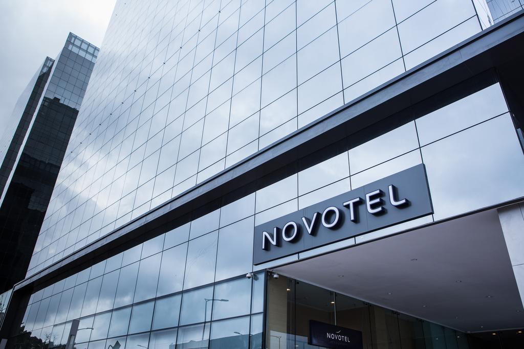 Novotel Rj Porto Atlantico Rio de Janeiro Luaran gambar