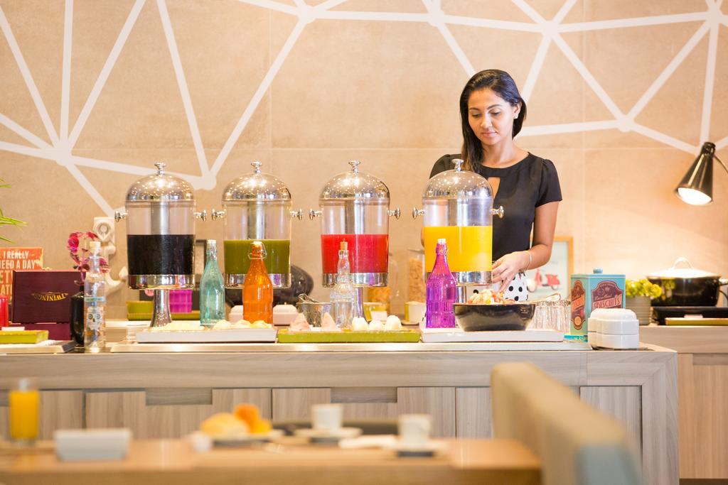Novotel Rj Porto Atlantico Rio de Janeiro Luaran gambar