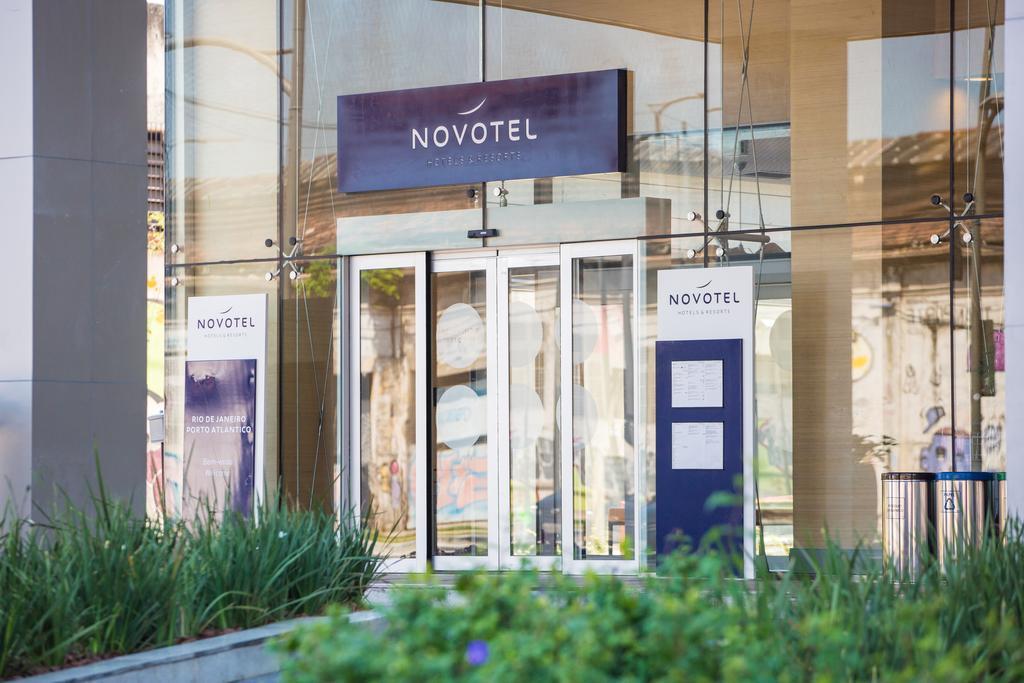 Novotel Rj Porto Atlantico Rio de Janeiro Luaran gambar