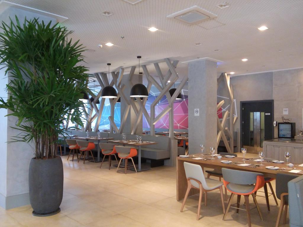 Novotel Rj Porto Atlantico Rio de Janeiro Luaran gambar
