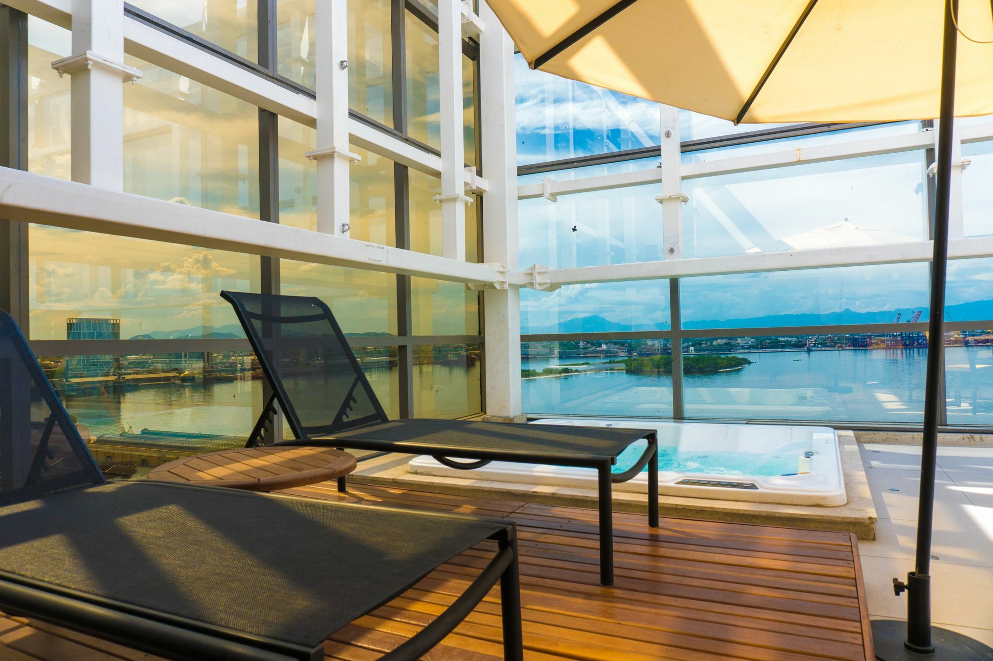 Novotel Rj Porto Atlantico Rio de Janeiro Luaran gambar