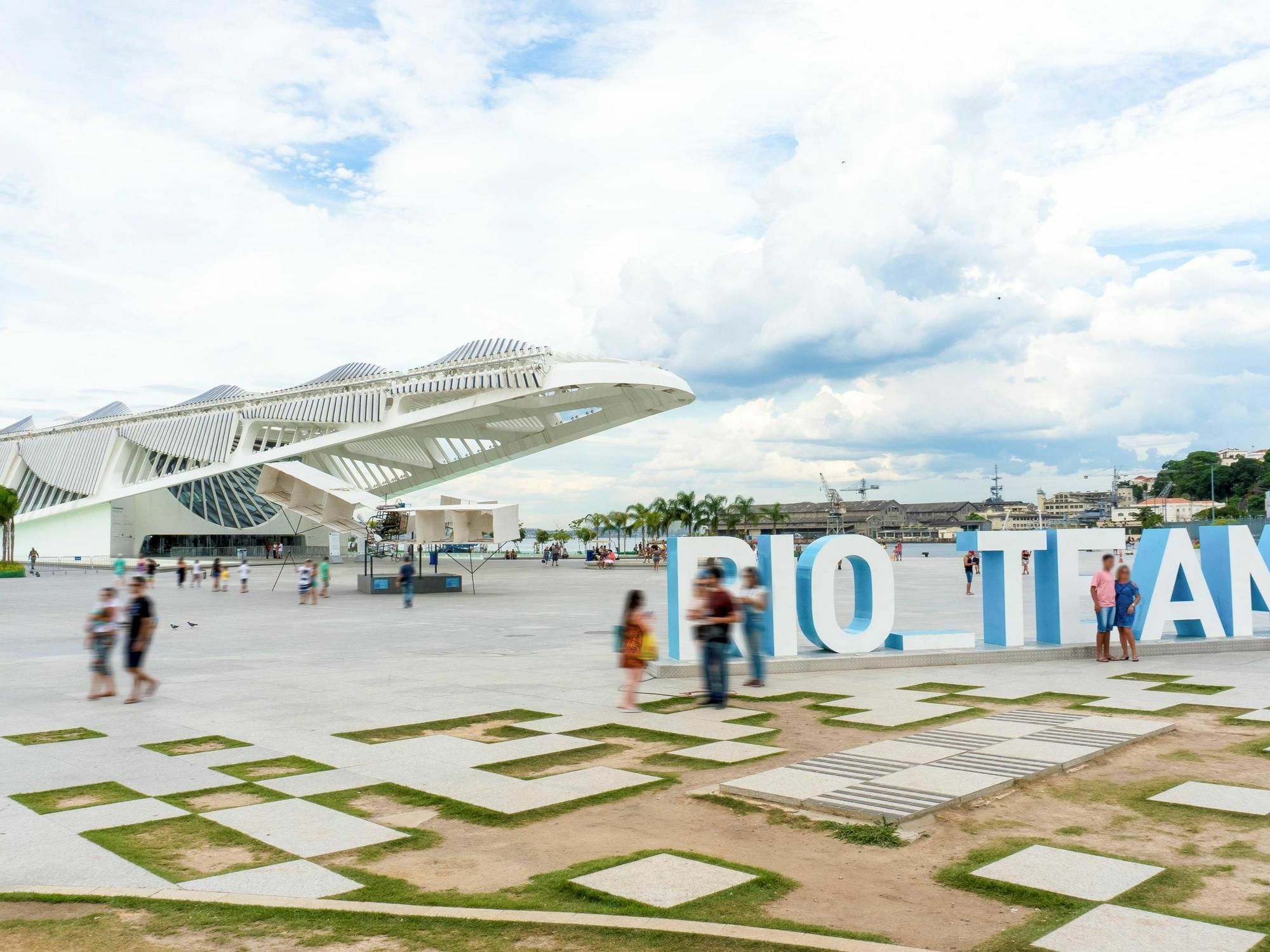 Novotel Rj Porto Atlantico Rio de Janeiro Luaran gambar